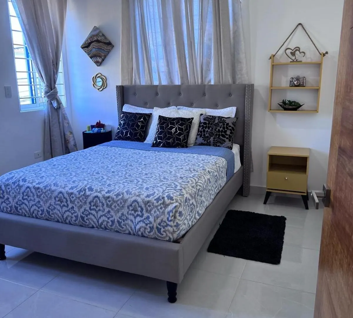 Tatil Evi Villa Tropical Paradise Pool Rooftop Puerto Plata