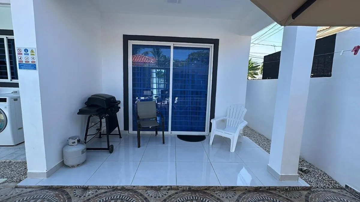 Tatil Evi Villa Tropical Paradise Pool Rooftop Puerto Plata Dominik Cumhuriyeti