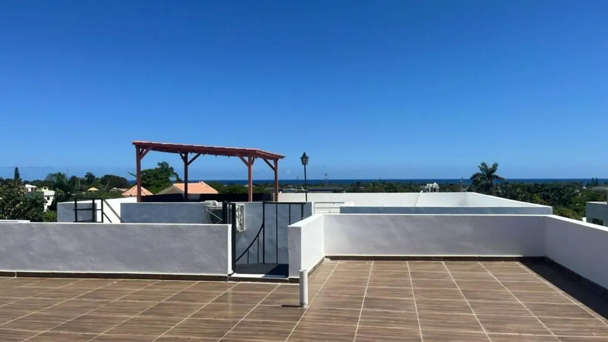 Villa Tropical Paradise Pool Rooftop Puerto Plata Dominik Cumhuriyeti